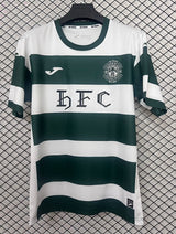 Hibernian 25/26 Green/White 150th Anniversary Jersey