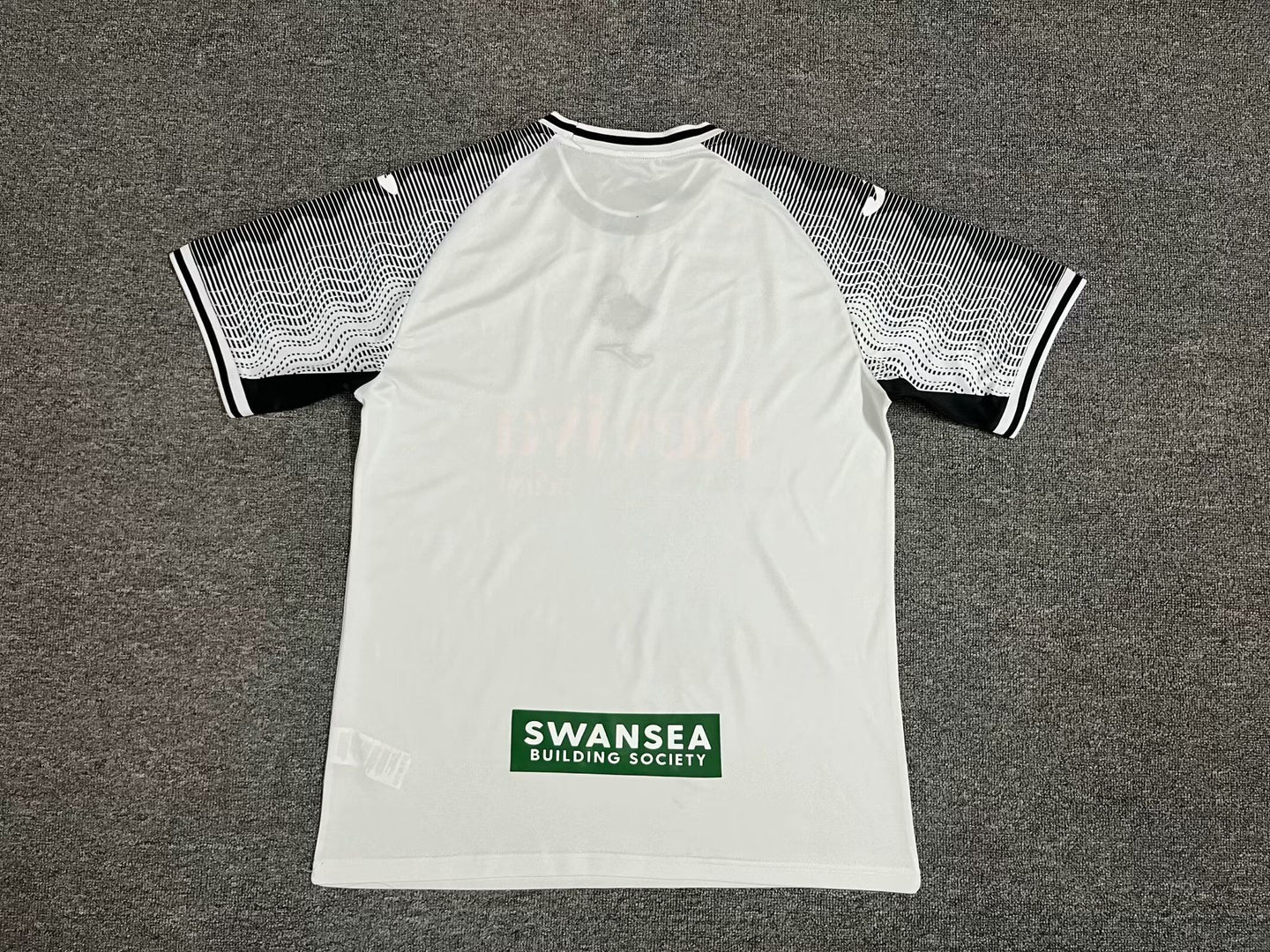 Swansea City 2023/24 New Vintage Home Jersey - Concept Kits