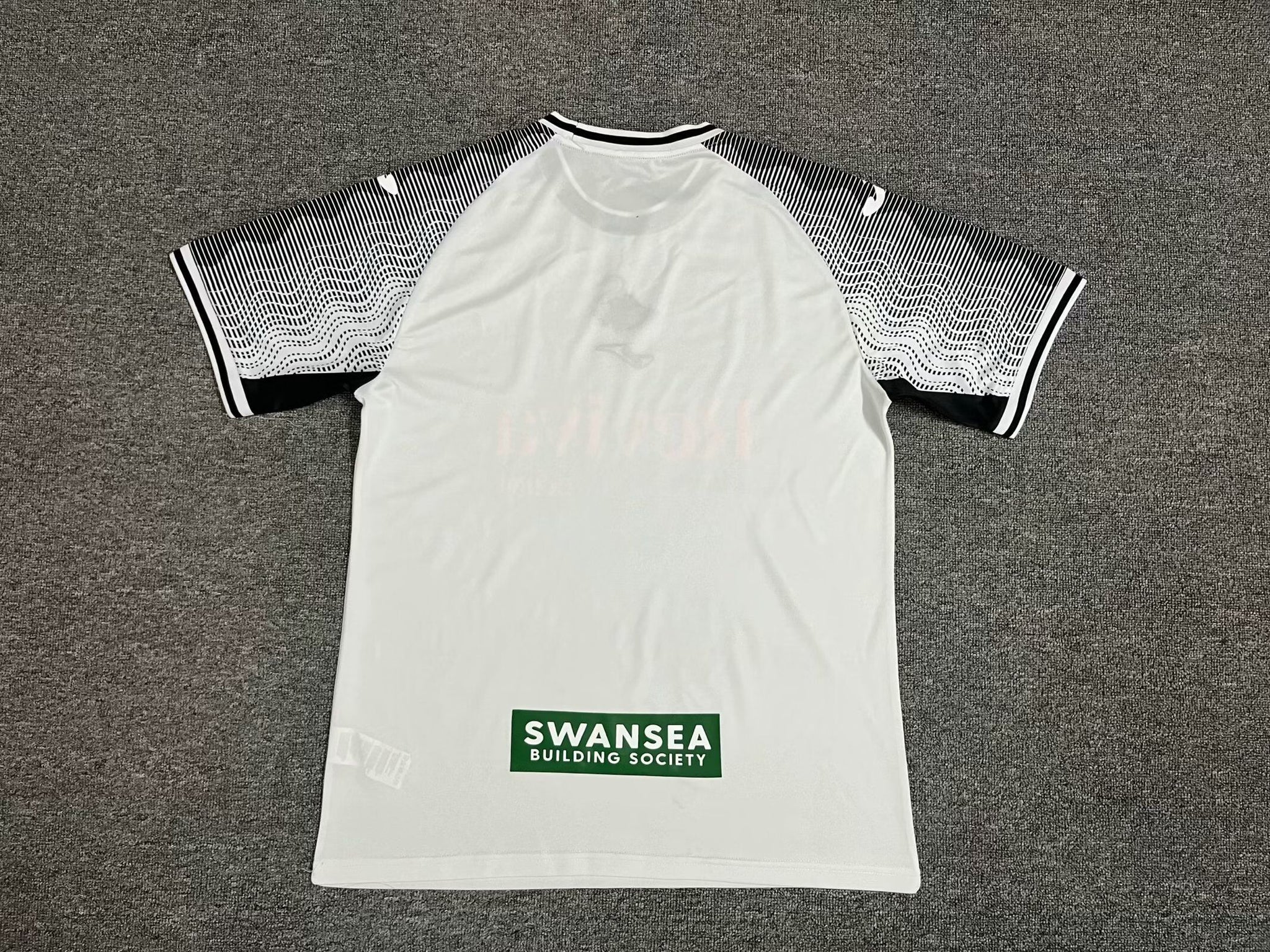 Swansea City 2023/24 New Vintage Home Jersey - Concept Kits