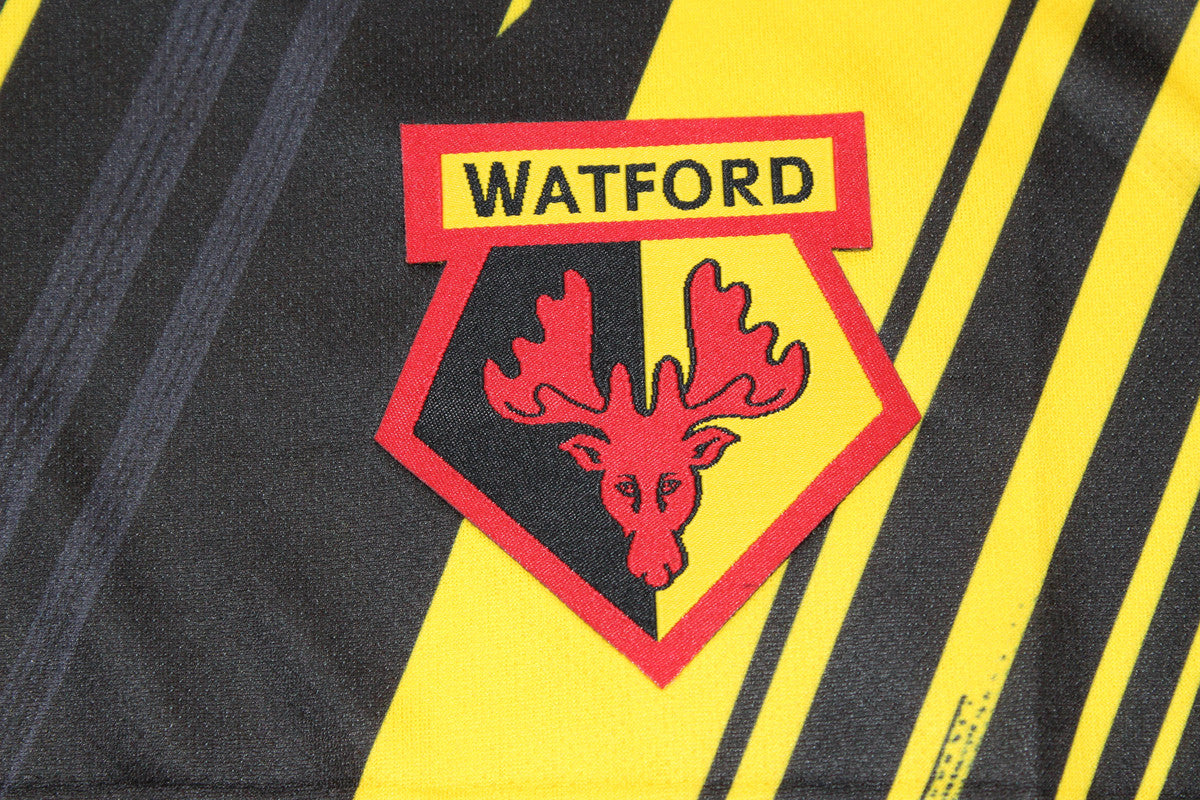 Watford New Vintage Home Jersey