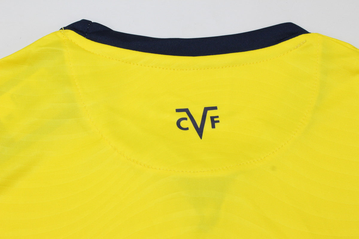 Villarreal CF 23/24 New Vintage Home Jersey - Concept Kits