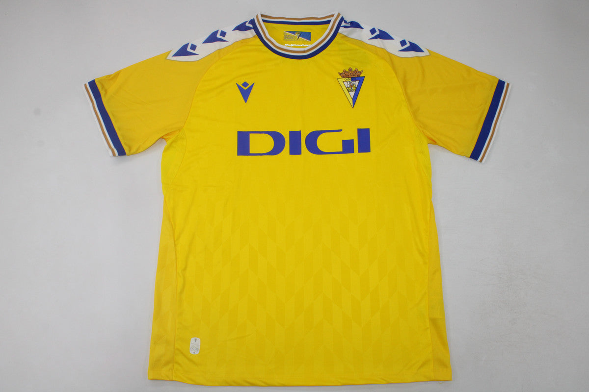 Cadiz New Vintage Home Jersey - Concept Kits