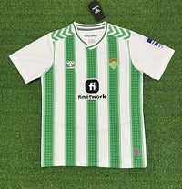 Real Betis 23/24 New Vintage Home Jersey - Concept Kits