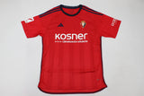 Osasuna New Vintage Home Jersey - Concept Kits