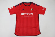 Osasuna New Vintage Home Jersey - Concept Kits