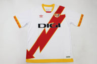 Rayo Vallecano New Vintage Home Jersey - Concept Kits
