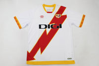 Rayo Vallecano New Vintage Home Jersey - Concept Kits