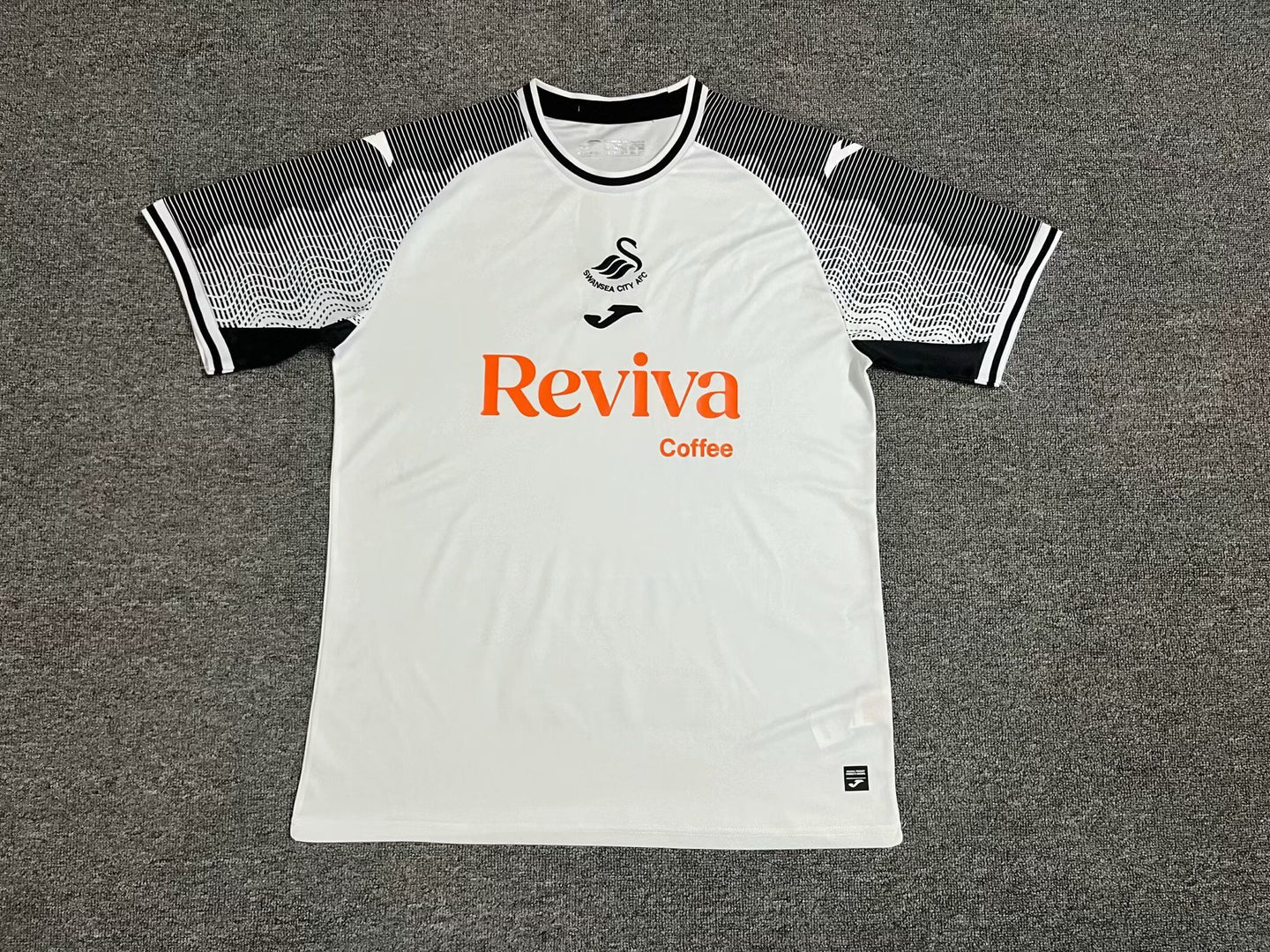 Swansea City 2023/24 New Vintage Home Jersey - Concept Kits