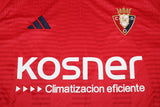 Osasuna New Vintage Home Jersey - Concept Kits