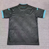Honduras 2026 Black/Turquoise Trim Third Jersey