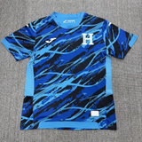 Honduras 2026 Blue/Black Camouflage Fourth Jersey