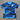 Honduras 2026 Blue/Black Camouflage Fourth Jersey