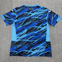 Honduras 2026 Blue/Black Camouflage Fourth Jersey