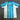 Honduras 2026 Sky Blue/White Stripe Away Jersey
