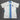 Honduras 26/27 White/Blue/Royal Blue Stripes Home Jersey