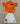 Houston Dynamo 25/26 Orange Home Kids Jersey Set
