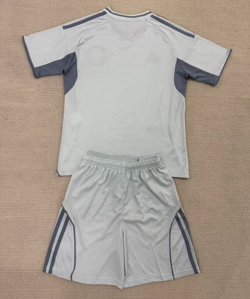 Houston Dynamo 25/26 Pre-Match Kids Jersey Set