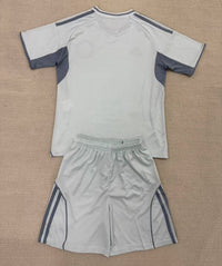 Houston Dynamo 25/26 Pre-Match Kids Jersey Set