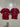 Houston Texans 25/26 Stroud #7 Red Kids Jersey