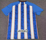 Huddersfield Town 26/27 Blue/White Stripes Home Jersey