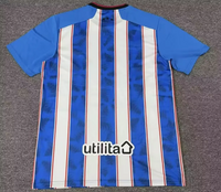 Huddersfield Town 26/27 Blue/White Stripes Home Jersey