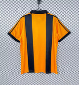Hull City 1981/82 Retro Orange/Black Home Jersey