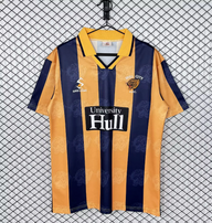 Hull City 1997/98 Vintage Retro Home Jersey