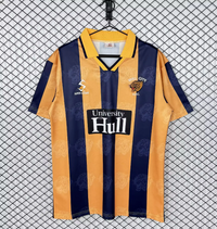 Hull City 1997/98 Vintage Retro Home Jersey