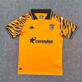 Hull City 25/26 Orange/Black Home Jersey