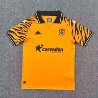 Hull City 25/26 Orange/Black Home Jersey