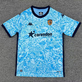 Hull City 25/26 Sky Blue/Black Third Jersey
