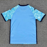Hull City 25/26 Sky Blue/Black Third Jersey