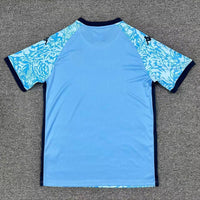 Hull City 25/26 Sky Blue/Black Third Jersey