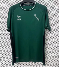 Hull City 26/27 Green/Black Trim Goalkeeper Jersey