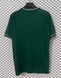Hull City 26/27 Green/Black Trim Goalkeeper Jersey