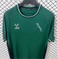 Hull City 26/27 Green/Black Trim Goalkeeper Jersey