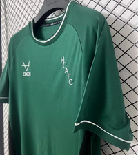 Hull City 26/27 Green/Black Trim Goalkeeper Jersey