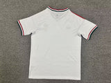 Hungary 2026 White/Red 3 Stripes Away Jersey