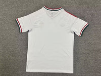 Hungary 2026 White/Red 3 Stripes Away Jersey