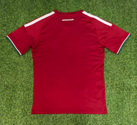 Hungary 25/26 Red Home Jersey