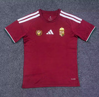Hungary 25/26 Red Home Jersey