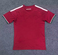 Hungary 25/26 Red Home Jersey