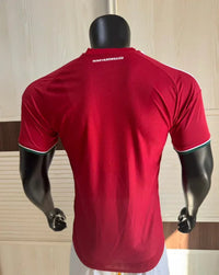 Hungary 26/27 Red Home Player Version Jersey