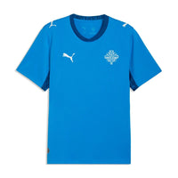 Iceland 2026 Blue Home Jersey