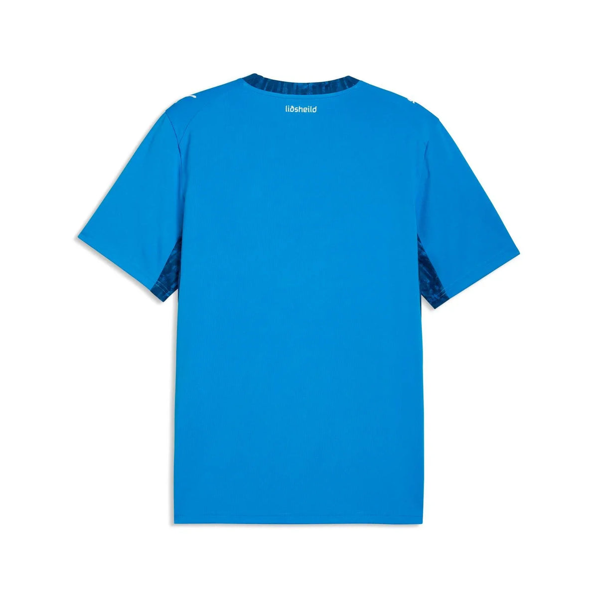 Iceland 2026 Blue Home Jersey
