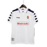 Fiorentina 1984/85 Vintage Retro Away Jersey - Concept Kits