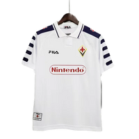 Fiorentina 1984/85 Vintage Retro Away Jersey - Concept Kits