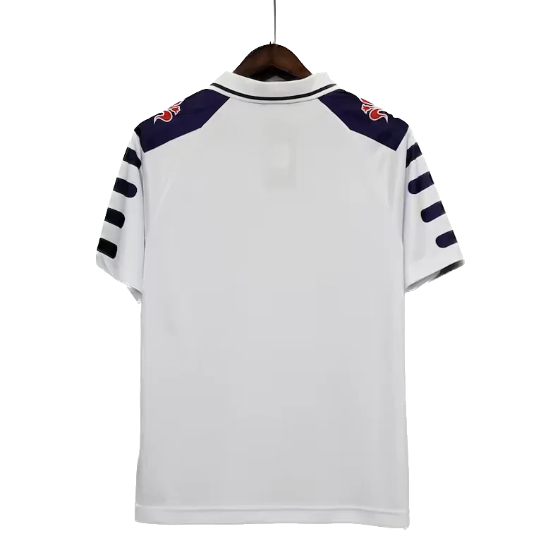 Fiorentina 1984/85 Vintage Retro Away Jersey - Concept Kits