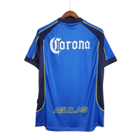 Club America 2001/02 Vintage Retro Home Jersey - Concept Kits