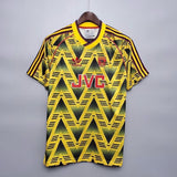 Arsenal 1991-93 Vintage Retro Away Jersey - Concept Kits